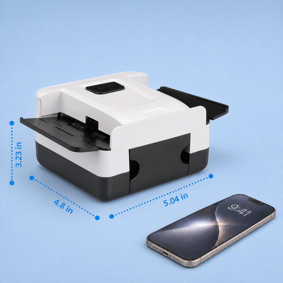Doorsisun Máquina automática del barajador de tarjetas, barajador