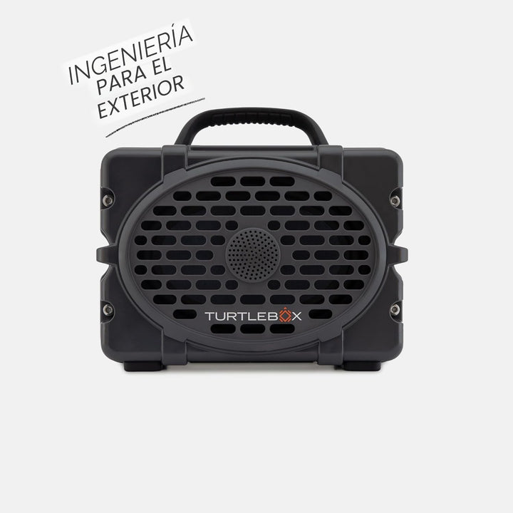 Turtlebox Original Gen 3: Altavoz Bluetooth Portátil para Exteriore...