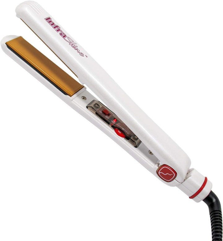 InfraShine Redline Professional Plancha plana de 1 pulgada, alisado...