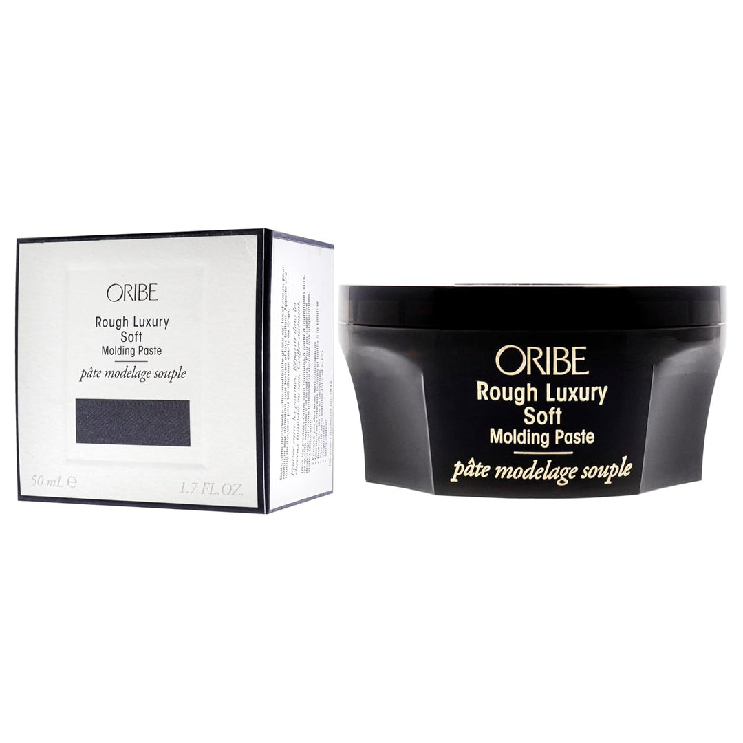 ORIBE Pasta de moldeo suave Rough Luxury de 1.7 onzas líquidas (paq...