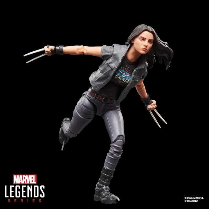 Marvel Legends Series X-23, Marvel Studios' Deadpool &amp; Wolv...