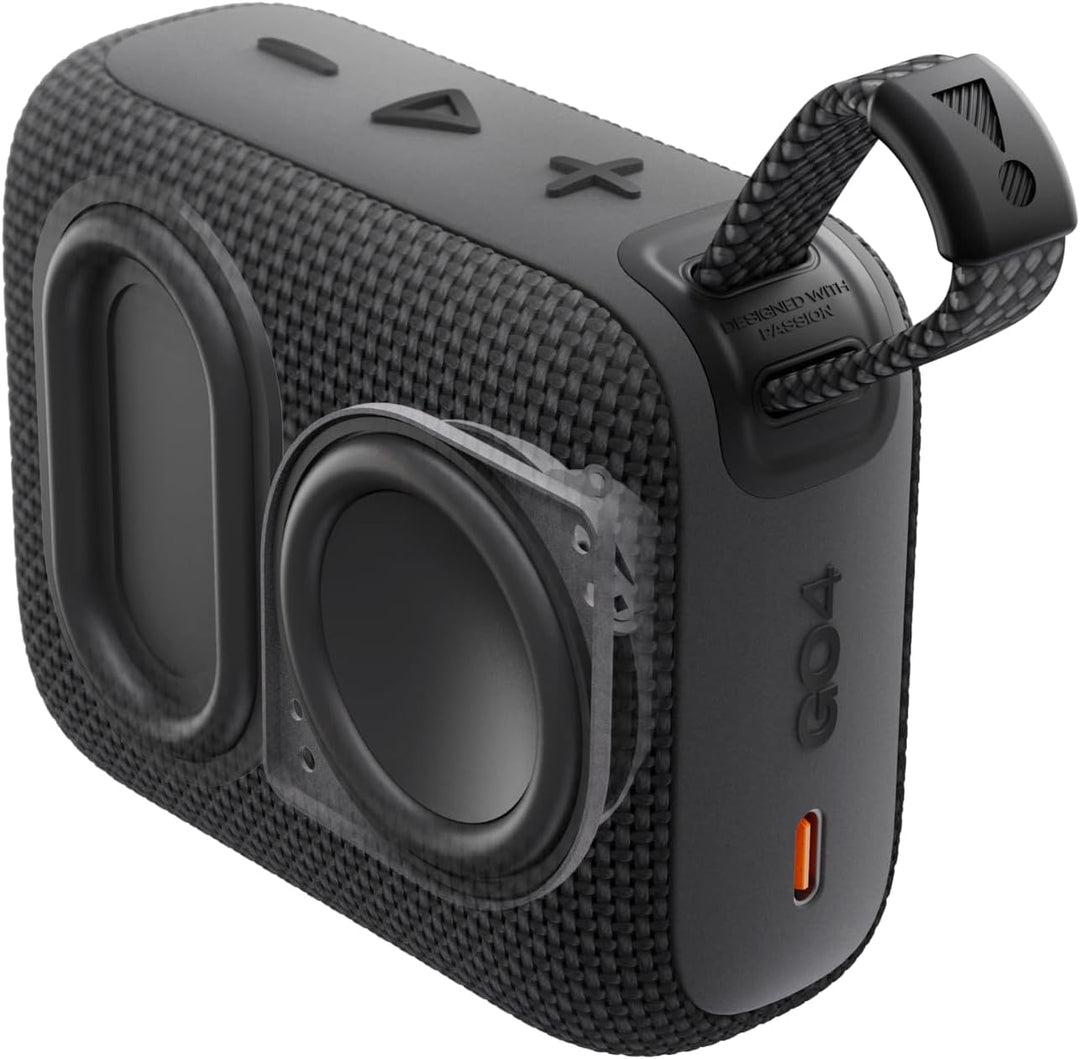 JBL Go 4 - Bocina Bluetooth ultraportátil, impermeable y a prueba d...