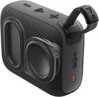 JBL Go 4 - Altavoz Bluetooth ultraportátil - Azul