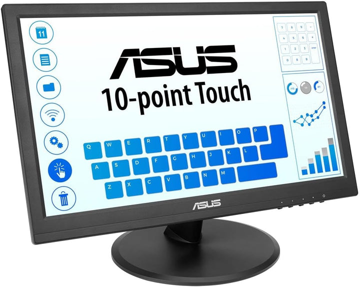 ASUS VT168HR Monitor LED retroiluminado de 15.6" Full HD 1366X768 H...