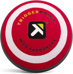 Trigger Point Performance TriggerPoint - Bola de masaje de espuma para masaje de tejido profundo, MBX extra firme (2.6 pulgadas)