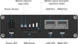 Teltonika RUT361 Industrial 4G LTE Router \u2013 Compact &amp; Rugg...