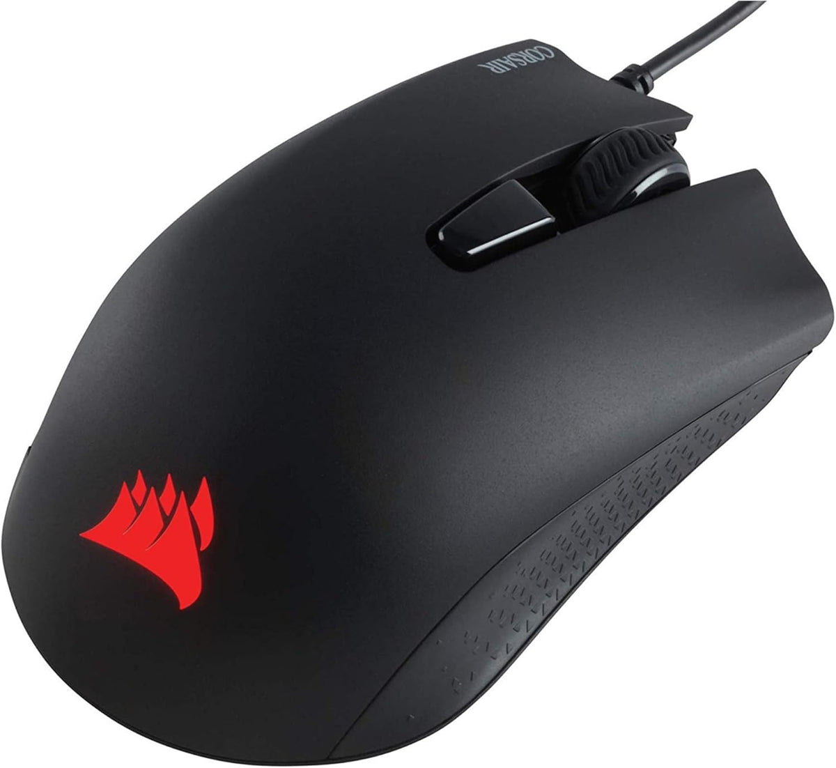 Corsair Harpoon PRO RGB - Mouse para juegos ligero con