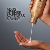 Redken All Soft Shampoo - Hidrata y nutre el cabello seco y quebrad...