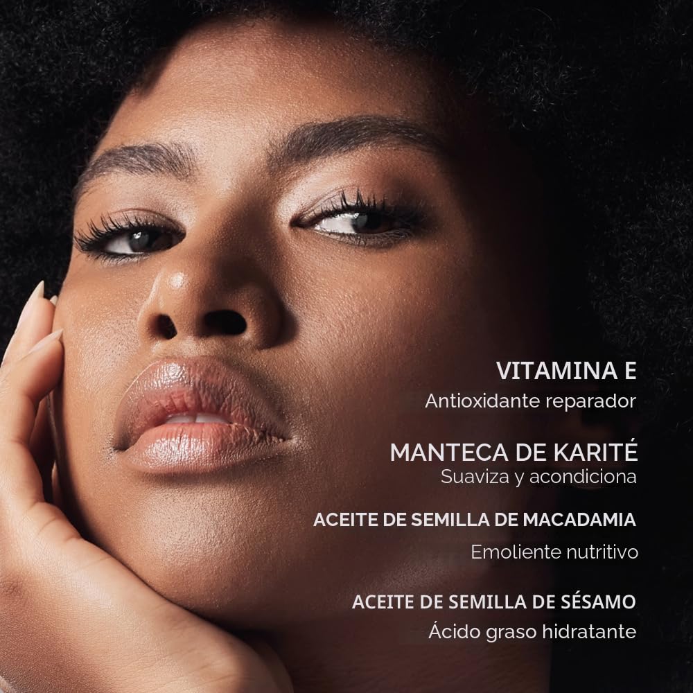 Colleen Rothschild Bálsamo hidratante labial con vitamina E, extrac...