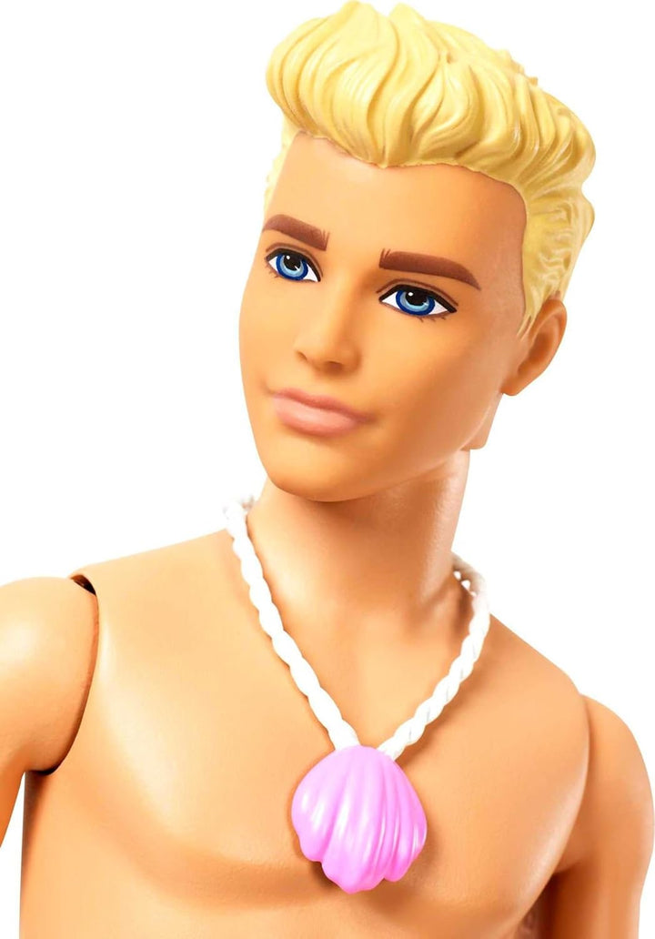 Barbie Dreamtopia - Muñeca Merman, aproximadamente 12 pulgadas con...