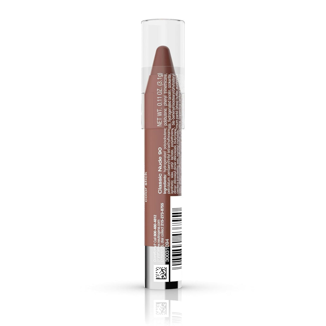 Lápiz de color Moisturesmooth Neutrogena