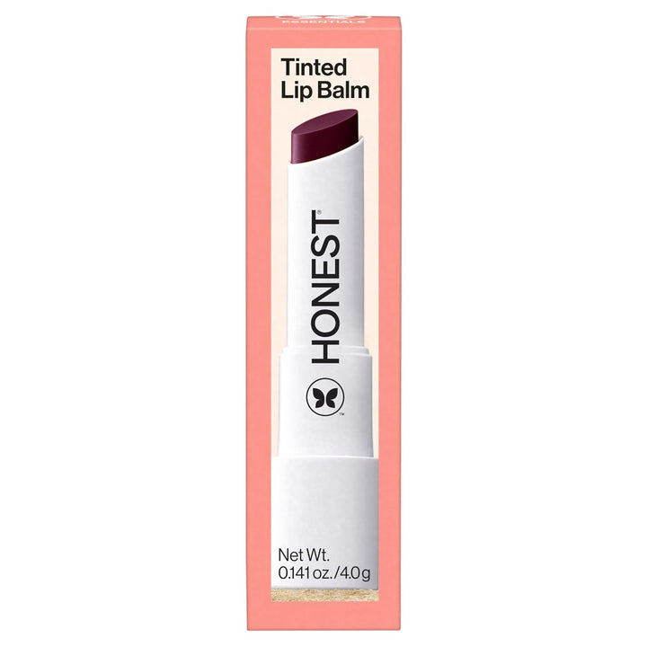 Bálsamo labial Honest Beauty tintado, melón de verano, vegano, más...