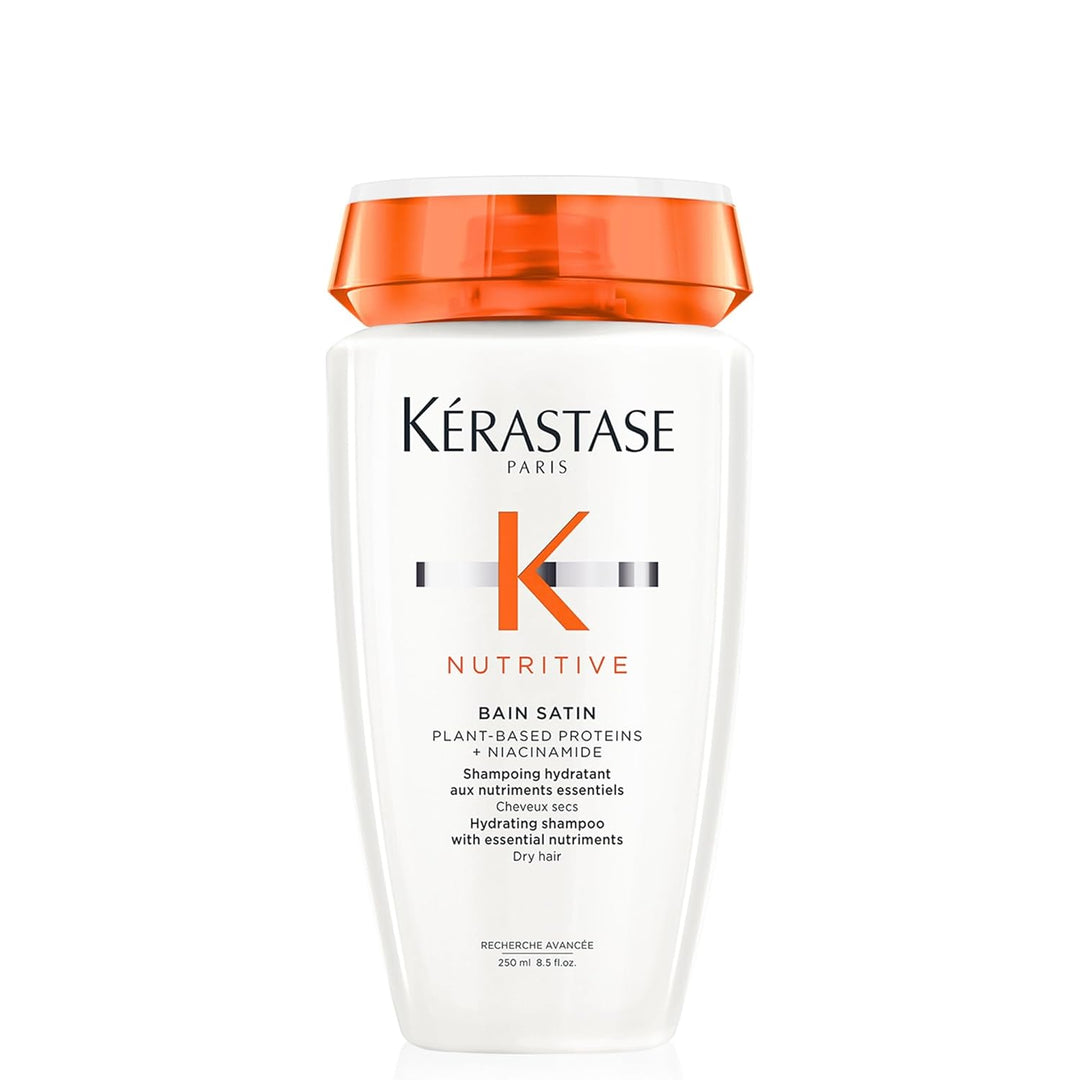 Champú Kerastase Nutritive Bain Satin | Limpia suavemente y repone...