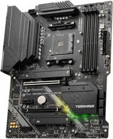 Placa base MSI MAG B550 Tomahawk MAX WiFi para juegos (AMD Ryzen 50...