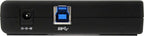 StarTech.com, ST4300USB3, hub USB 3.0 de 4 puertos, alimentado