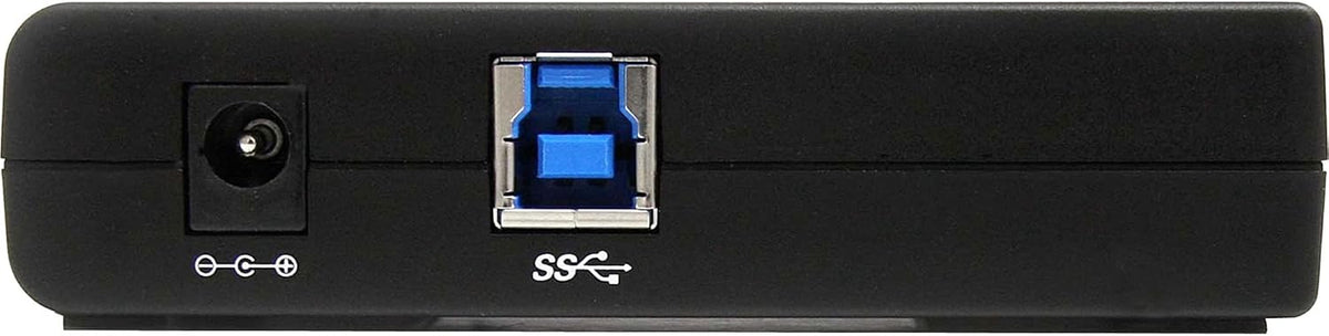 StarTech.com, ST4300USB3, hub USB 3.0 de 4 puertos, alimentado