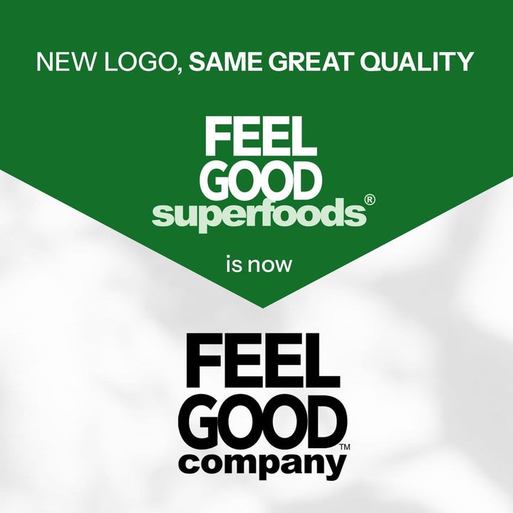 FeelGood Superfoods Vita Fruit and Veggies Cápsulas \u2013 25 ingre...