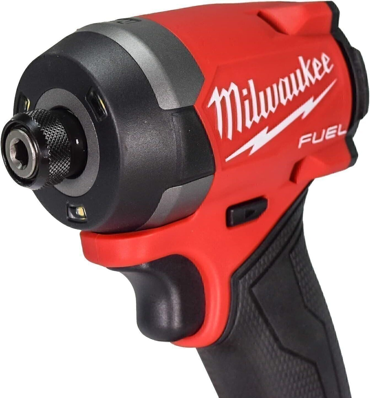 Milwaukee 2953-20 Destornillador de impacto hexagonal inalámbrico de 18 V de 1/4 pulgadas (solo herramienta)