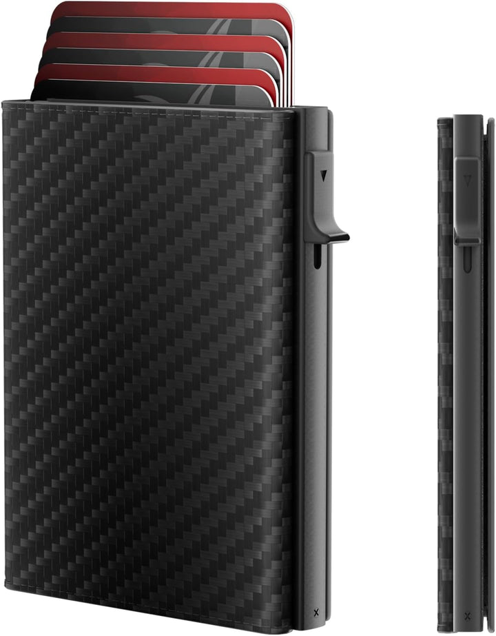 ROYAL KIT Tarjetero para hombre \u2013 Cartera inteligente para hom...