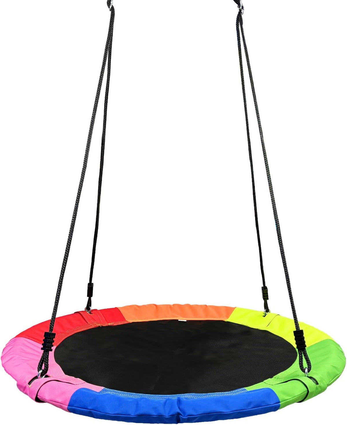 Columpio de árbol con platillo volador de 40 pulgadas para niños, 900D