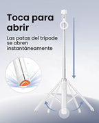 UBeesize Trípode de teléfono MagSafe Selfie Stick de 70 "de apertura