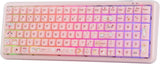 MechLands X Maorbeng X100 PRO - Teclado de membrana para juegos con...
