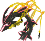 Takara Tomy Pokémon Moncolle Black Mega Rayquaza Figura