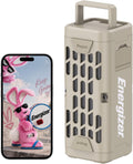 Energizer Altavoz Bluetooth portátil, magnético rugoso, impermeable