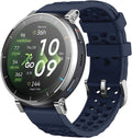 Amazfit Active 3 - Reloj inteligente, cristal de zafiro AMOLED de 1.32