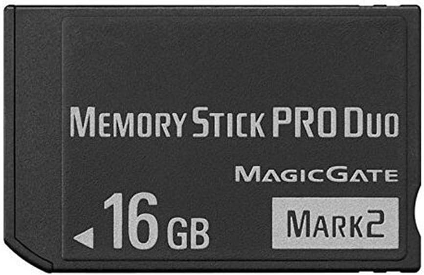 Memory Stick pro Duo 16GB original para PSP1000 2000 3000