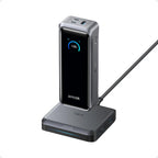 Anker Banco de energía Prime y base de carga, cargador portátil máx...