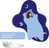 Protector dental de noche Sova con estuche, para bruxismo, TMX, dol...