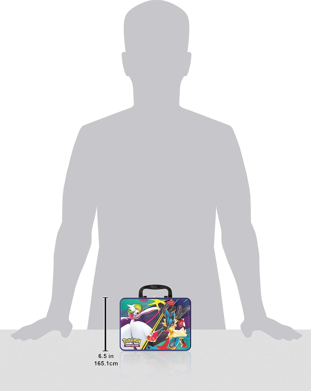 Pokémon TCG Cofre de coleccionista - Otoño