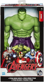 Hasbro HULK B0443EU4 - Figura de héroe de los Vengadores