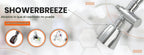 Irrigador dental a chorro de agua ShowerBreeze