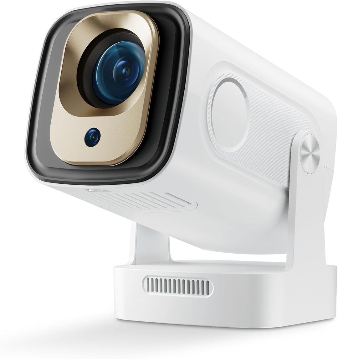 Mini proyector portátil con WiFi y Bluetooth, soporte para proyecto...
