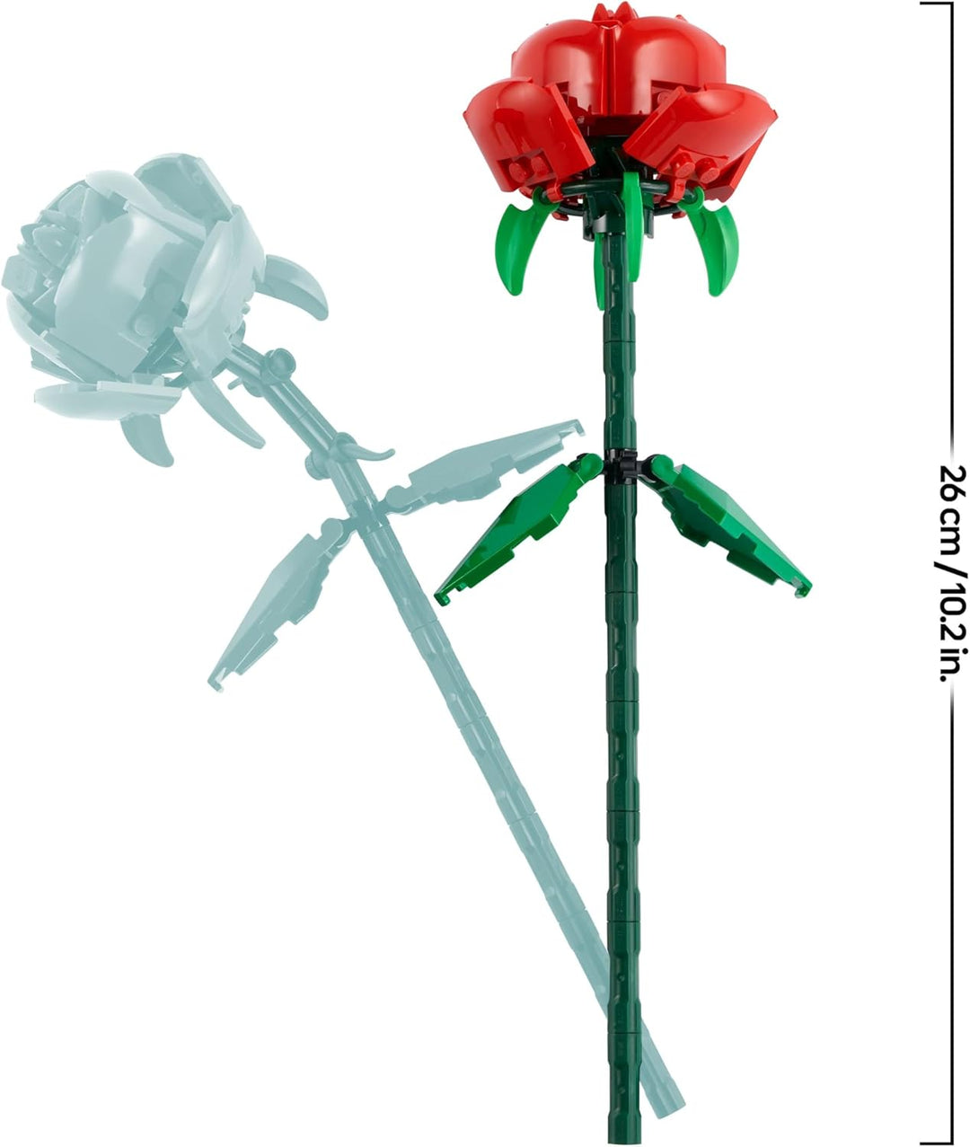 Bundle of LEGO Roses + Sunflowers Building Sets \u2013 Juguetes par...