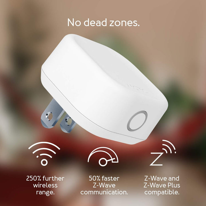 Extensor de rango Z-Wave Hub - Extensor de rango Aeotec 7