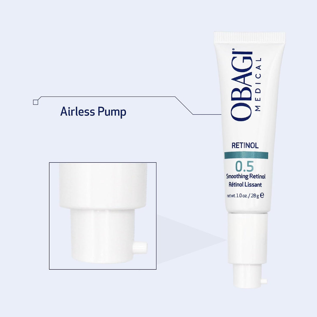 Obagi360 Retinol 0.5 Cream \u2013 Ayuda a reducir la apariencia de...