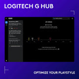 Logitech G 305 LIGHTSPEED - Mouse inalámbrico para juegos, sensor H...