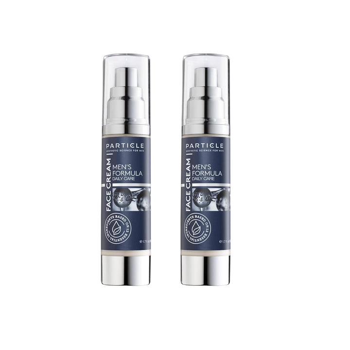 Crema facial 6 en 1 de Particle para hombres, hidratante diario par...