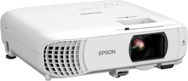 Epson Home Cinema 980 Proyector 3LCD de 3 chips 1080p, 4,000 lúmene...