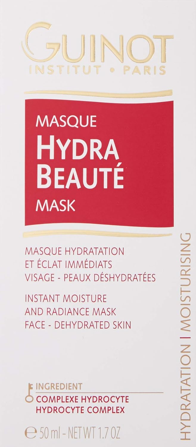Guinot Hydra Beaute - Máscara de 1.07 onzas (paquete de 1)