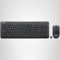 Lenovo 300 Combo de Teclado y Ratón Inalámbricos, Receptor Nano USB...
