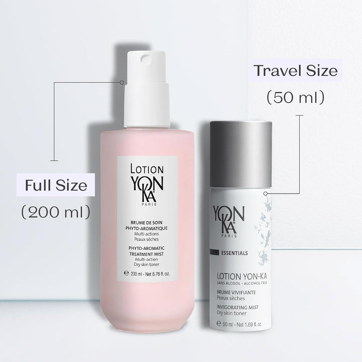 Yon-Ka Travel Lotion PS Toner | Hidratante diario facial con extrac...