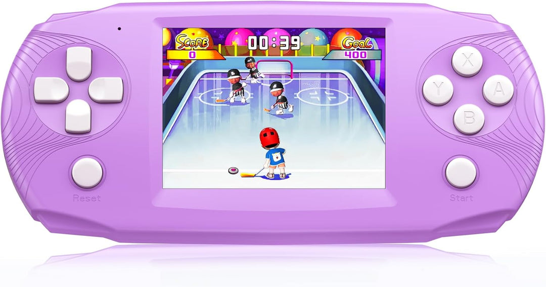 Great Boy Juegos de mano de 32 bits para niños con 139 videojuegos,...