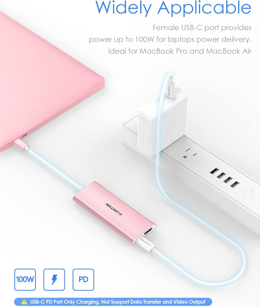LENTION, 8541758251, hub USB 3.0