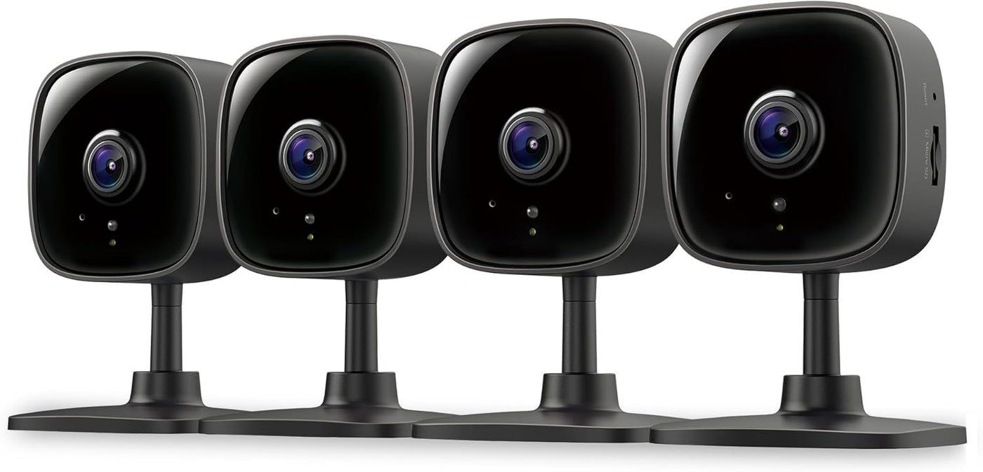 Tapo de TP-Link - Cámara de seguridad interior de 1080P para monito...