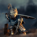 BEEMAI Firelink DkSouls Series 1 - Figuras de caja ciega, diseño aleatorio, lindas figuras coleccionables, juguetes coleccionables, regalos de cumpleaños