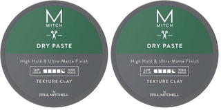 MITCH Paul Mitchell - Pasta seca con textura de arcilla para hombre...